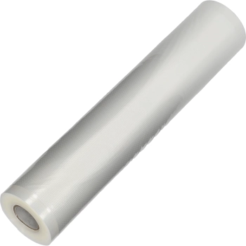 Folia moletowana w rękawie – do zgrzewarki próżniowej, 28x600cm
