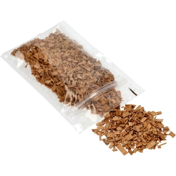 Płatki dębowe naturalne do aromatyzacji alkoholi (whisky, białe wino), 50 g