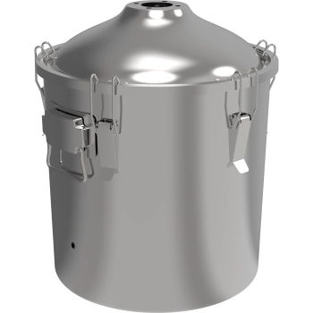 Destylator klasyczny Convex 18 L - 2 odstojniki