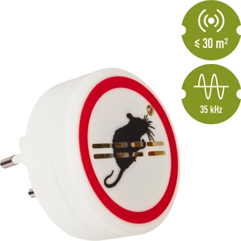 Elektryczny odstraszacz myszy
