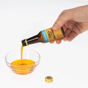 Esencja o smaku mango & marakuja na 2 L - 40ml