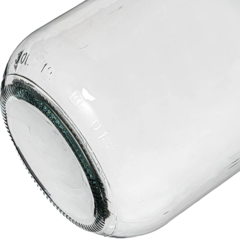 Słoik TO 4 L z plastikową zakrętką + szczypce fi 100
