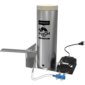Generator dymu dragON JET 1 LONG z pompką elektryczną