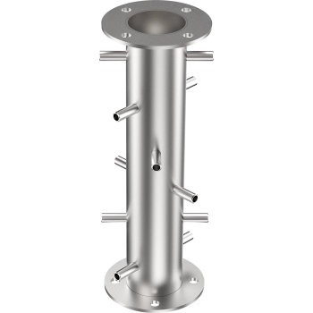 Destylator modułowy Convex 30 L - Torpeda, „Zimne Palce”