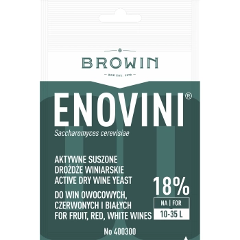 Drożdże winiarskie Enovini®