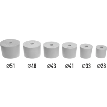 Tester uszczelki pod głowicą - 6 adapterów, 100 ml płynu