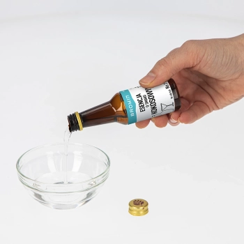 Esencja o smaku kokosowym na 2 L - 40 ml