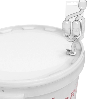 Rurka fermentacyjna plastikowa MAXI-v2
