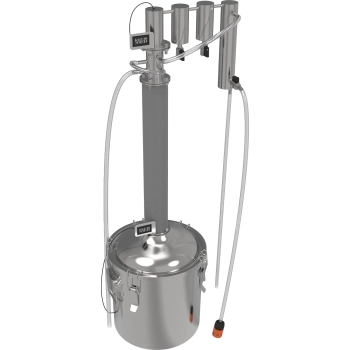 Destylator modułowy Convex 18 L Hugin