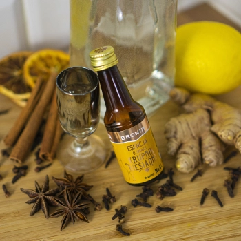 Esencja o smaku - Krupnik Biesiadny na 4 L - 40 ml