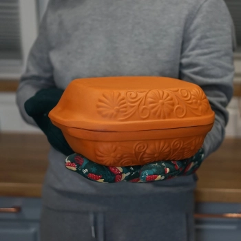 Garnek rzymski 4 L