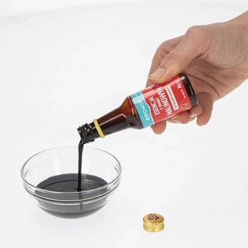Esencja o smaku malinowym z naturalnym aromatem na 4 L - 40 ml