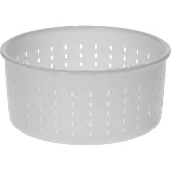 Forma serowarska okrągła Ø15 x 7cm na 1200 g