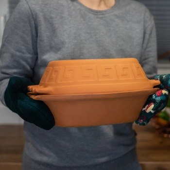 Garnek rzymski 4L