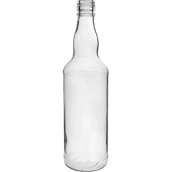 Butelka 500 ml na wódkę - 8 szt.