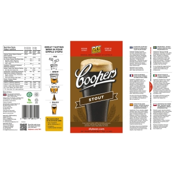 Brewkit Coopers Stout