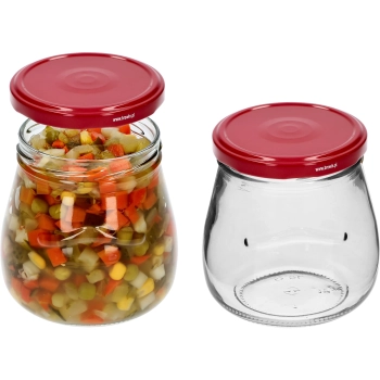 Słoik twist-off 500 ml 