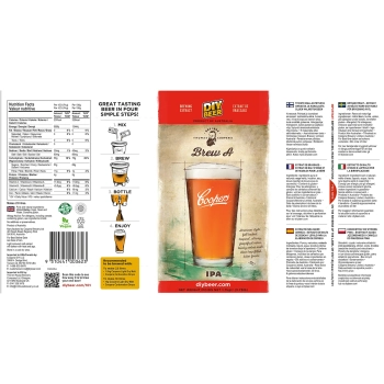 Brewkit Coopers Brew A IPA