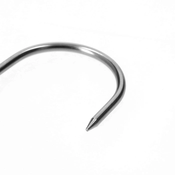 Haki do wędzarni - tradycyjne 3 mm x 100 mm 5 szt.