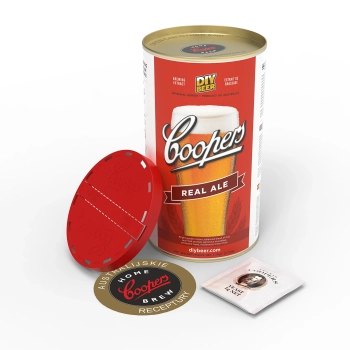 Brewkit Coopers Real Ale