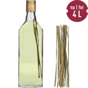 Trawa żubrowa - Turówka wonna 12 szt. / 4 L