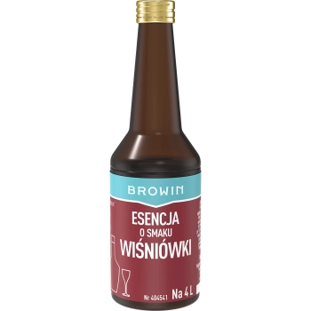 Esencja o smaku Wiśniówki na 4 L - 40 ml