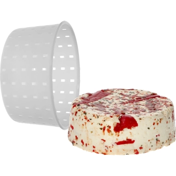 Forma serowarska okrągła Ø 13 x 7 cm na 800 g
