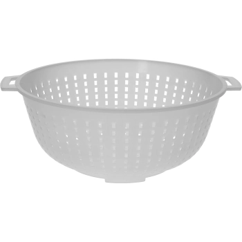Forma serowarska na ser typu korycińskiego Ø 21/11 x 8,5 cm na 2 kg