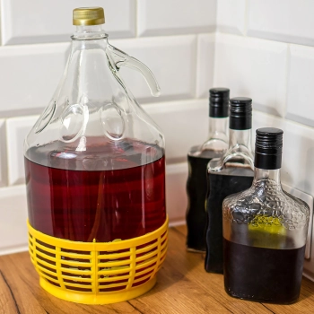 Gąsior Dama.5 L z zakrętką