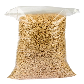 Zrębki wędzarnicze, olcha i buk, 5 kg, średnie KL8