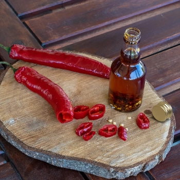 Butelka Maluch 50 ml z zakrętką - 10 szt.