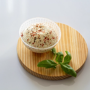 Forma serowarska okrągła Ø 10 x 5 cm na 250 g