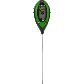 Elektroniczny tester podłoża 4w1