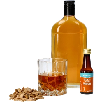 Esencja o smaku Whisky na 4 L - 40ml