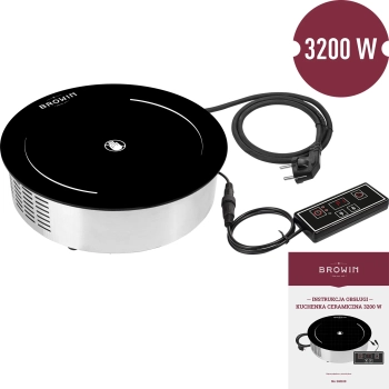 Kuchenka ceramiczna 3200W
