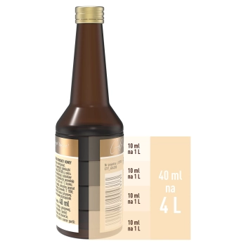 Esencja o smaku Whiskey Honey na 4 L - 40 ml