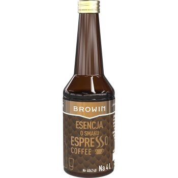 Esencja o smaku Espresso, na 4 L, 40 ml