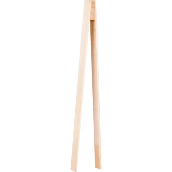 Szczypce drewniane 17 cm