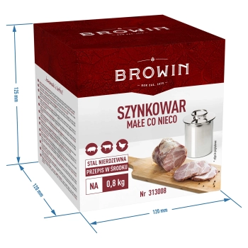 Szynkowar - Małe co nieco 0,8 kg