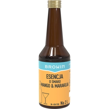 Esencja o smaku mango & marakuja na 2 L - 40ml
