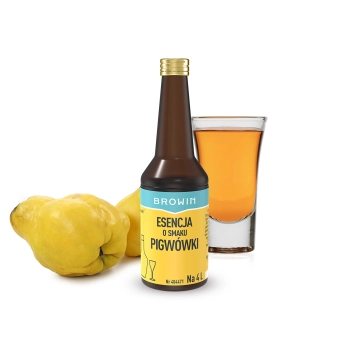 Esencja o smaku Pigwówki na 4 L - 40 ml