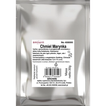 Chmiel Marynka - granulat 30 g
