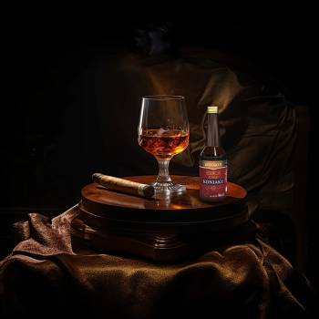Esencja o smaku Koniaku 40 ml