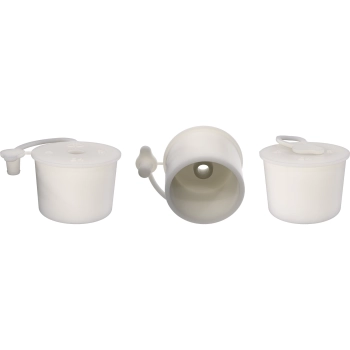 Korek do balonu fi 50/54 mm z zamknięciem