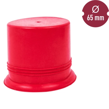 Kaptur-korek do balonów i gąsiorów – ø 65 mm