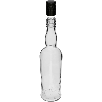 Butelka Kapitańska 700 ml z zakrętką -6szt