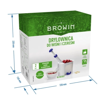 Drylownica do wiśni i czereśni