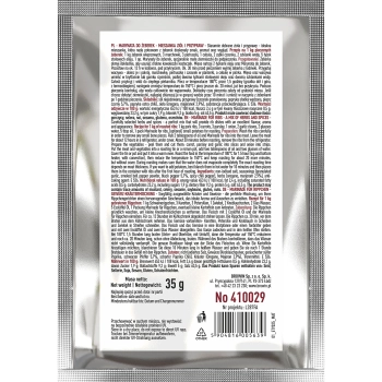 Marynata do żeberek - mieszanka ziół i przypraw, 35 g