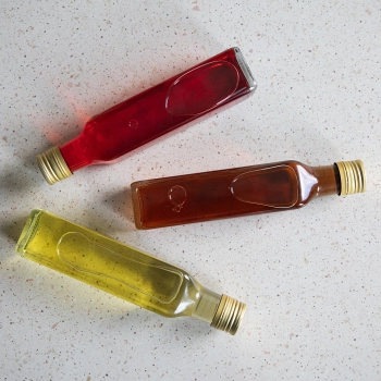 Butelka Maraska 250 ml z zakrętką, 6 szt.