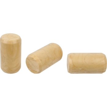 Korek syntetyczny 38x22 mm 20 szt.